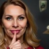 Логотип телеграм канала @salenpnamln — ЧЕРНАЯ ПЯТНИЦА | Ольга Гонсалес
