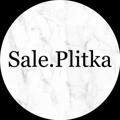 Logo saluran telegram saleplitka — Sale.plitka