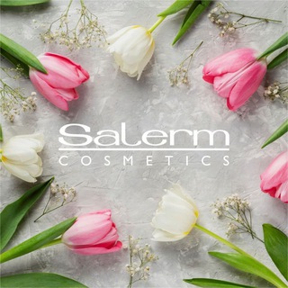Логотип телеграм канала @salermcometics — Salerm Cosmetics Uzbekistan