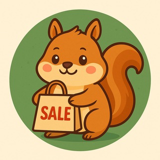 Telegram channel Скидки, промокоды, находки || Ozon, Wildberries, Aliexpress logo