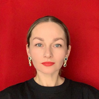 Логотип телеграм канала @sales_designer — Мария Парлак