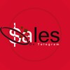 Logo of telegram channel sales — NFT Sales & Trends | Market Tracker