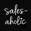 Logo of telegram channel sales_aholic — Sales-aholic 2.0