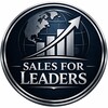 Логотип телеграм канала @sales_for_leaders — Продажи для руководителей