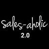 Logo of telegram channel salesaholic2 — Sales-aholic 2.0