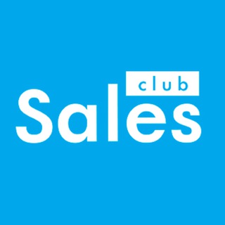 Логотип телеграм -каналу salesclub_ua — SalesClub Моцьо Дмитрий