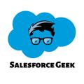 Logotipo do canal de telegrama salesforcegeek - Salesforce Geeks