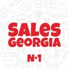 Logo of telegram channel salesge — Sales Georgia №1 Скидки Грузия