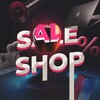 Логотип телеграм канала @saleshop_tg — Sale Shop 💻