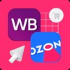 Логотип телеграм канала @saleshotwbozon — Горячие находки WB и OZON