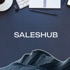 Logo of telegram channel saleshubrus — SALESHUB