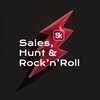 Logo of telegram channel saleshuntandrock — Sk «Sales, Hunt & Rock-n-Roll»