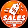 टेलीग्राम चैनल का लोगो salestrendingnow — Sales Trending Now 🛍 (Shopping Deals & Offers)