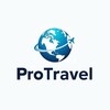 Логотип телеграм канала @saletrips — #ProTravel