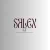 Логотип телеграм канала @salex_alm — SaleX