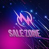 Logo of telegram channel salezone_electr — Sale Zone