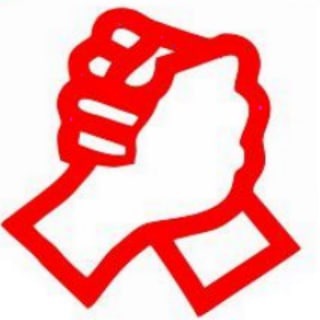 Логотип телеграм канала @salidarnaorg — ДаВолi!