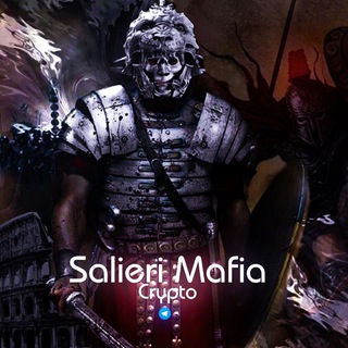 Логотип телеграм канала @salierimaf — Salieri Mafia 🔪 | Crypto
