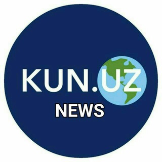 Telegram channel KUN. UZ NEWS logo