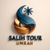 Логотип телеграм канала @salih_tour_umrah — SALIH TOUR - Праведный тур