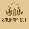 Logotipo do canal do Telegram salihamset — SALIHAM SET