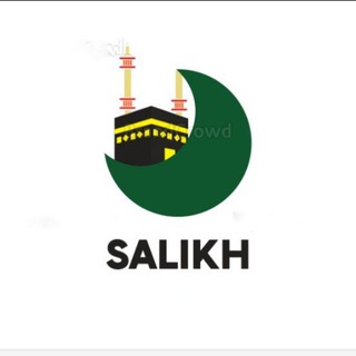 Telegram kanalining logotibi salikh_2429 — Salikh