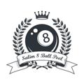Logo saluran telegram salim8bp — 8bal pool shop