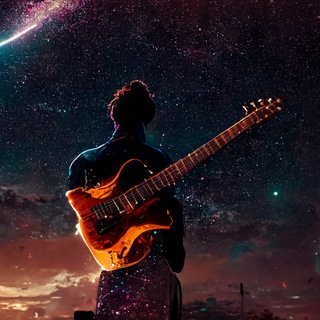 Логотип телеграм канала @salimfm_music — salimfm 🎸