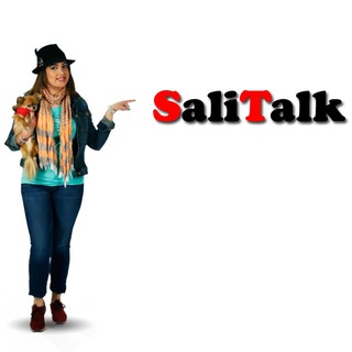 لوگوی کانال تلگرام salitalk — ســـــالــی تـــاک