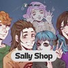 Logo of telegram channel saliy_shop — 𝗦𝗮𝗹𝗹𝘆 𝗦𝗵𝗼𝗽