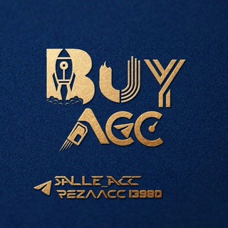 Logo saluran telegram salle_acc — Buy Acc