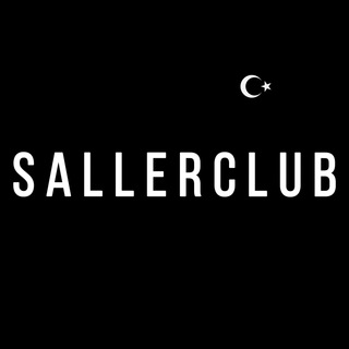 Логотип телеграм канала @sallerclub — SALLERCLUB | Одежда оптом из Турции