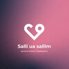 Telegram арнасының логотипі salli_ua_sallim — salli_ua_sallim