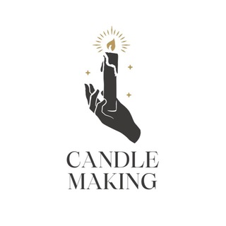 Logo saluran telegram sally_candles — صناعة الشموع 🕯🍃