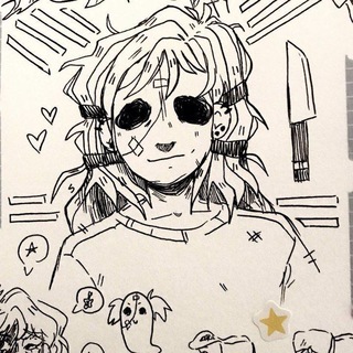 Логотип телеграм канала @sallyface42 — Салли фейс🎸
