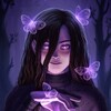 Логотип телеграм канала @sallyhatchorn — 🌗Кофе, кровь и любовь по вкусу🌓