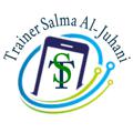 Logo saluran telegram salmaaljohani — ايبادي سر إبداعي(وقف لأبي وجنتي وأخي وجميع أموات المسلمين )