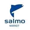 Логотип телеграм канала @salmomarketfishing — РЫБАЛКА С САЛМО МАРКЕТ