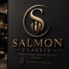 Логотип телеграм канала @salmonclassic — SALMON CLASSIC | МУЖСКАЯ ОДЕЖДА ОПТОМ