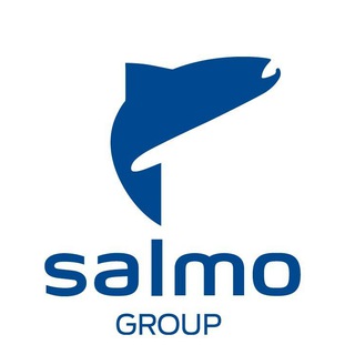 Логотип телеграм канала @salmoru — SALMO Fishing