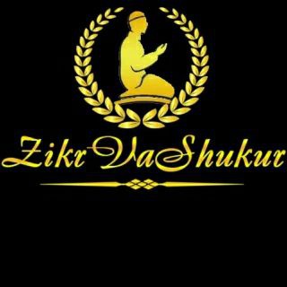 Telegram channel ZikrvaShukur logo