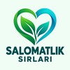 Telegram kanalining logotibi salomatlik365uz — “Salomatlik sirlari”