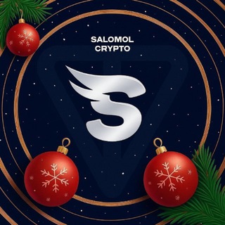 Telegram channel Salomol Crypto logo