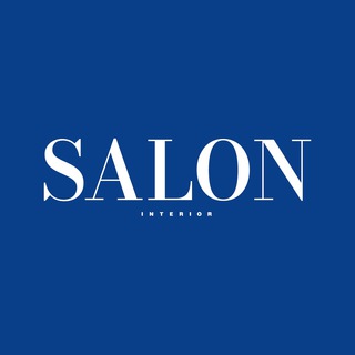 Логотип телеграм канала @salon_magazine — Salon Interior