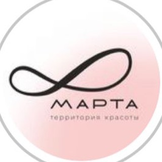 Логотип телеграм канала @salon8martaa — Салон «8МAРТА»