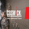 Логотип телеграм канала @salon_coswick — САЛОН ПАРКЕТА COSWICK