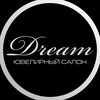 Логотип телеграм канала @salon_dream_kyzyl — Ювелирный салон "Dream" — твоё золото и серебро