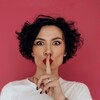 Логотип телеграм канала @salon_fm — Маркетинг салона красоты