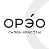Логотип телеграм канала @salon_oreo — OREO BEAUTY&COFFEE