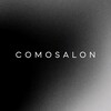 Логотип телеграм канала @saloncomo — COMOSALON